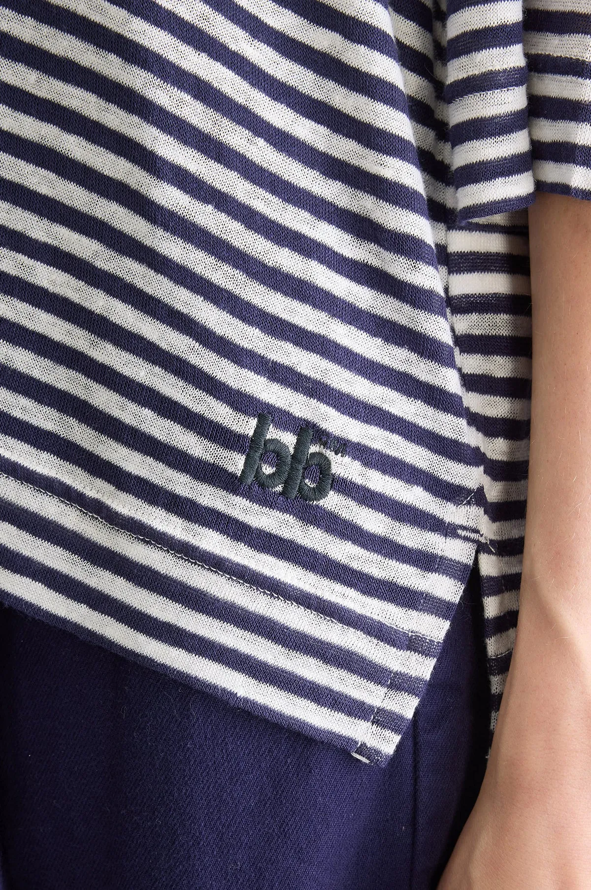 Vydel T-Shirt Stripe A