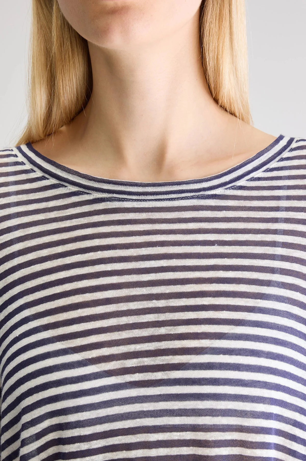 Vydel T-Shirt Stripe A