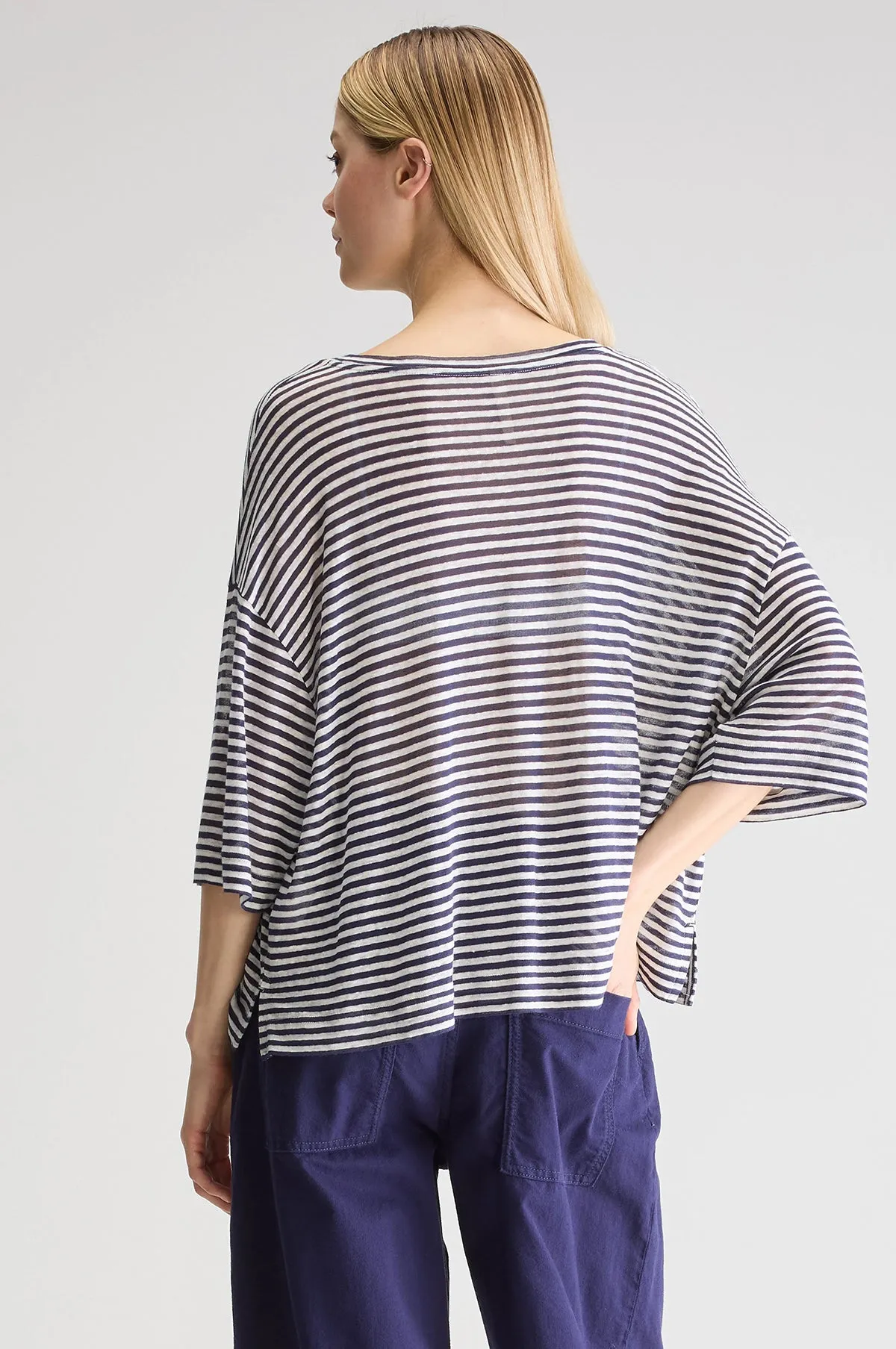 Vydel T-Shirt Stripe A