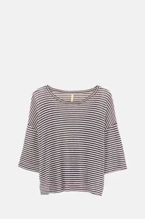 Vydel T-Shirt Stripe A