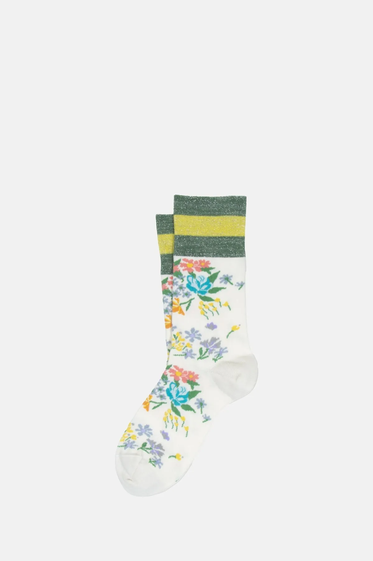 Waime Short Socks Milk