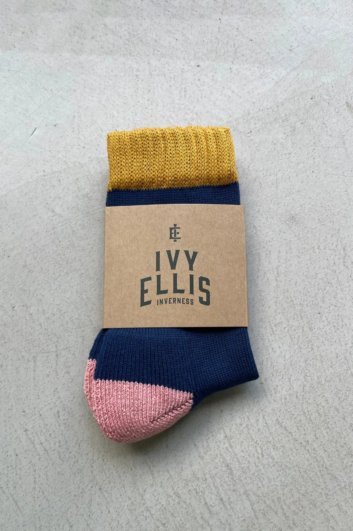 Wallace 1/4 Ladies Kinship Sock