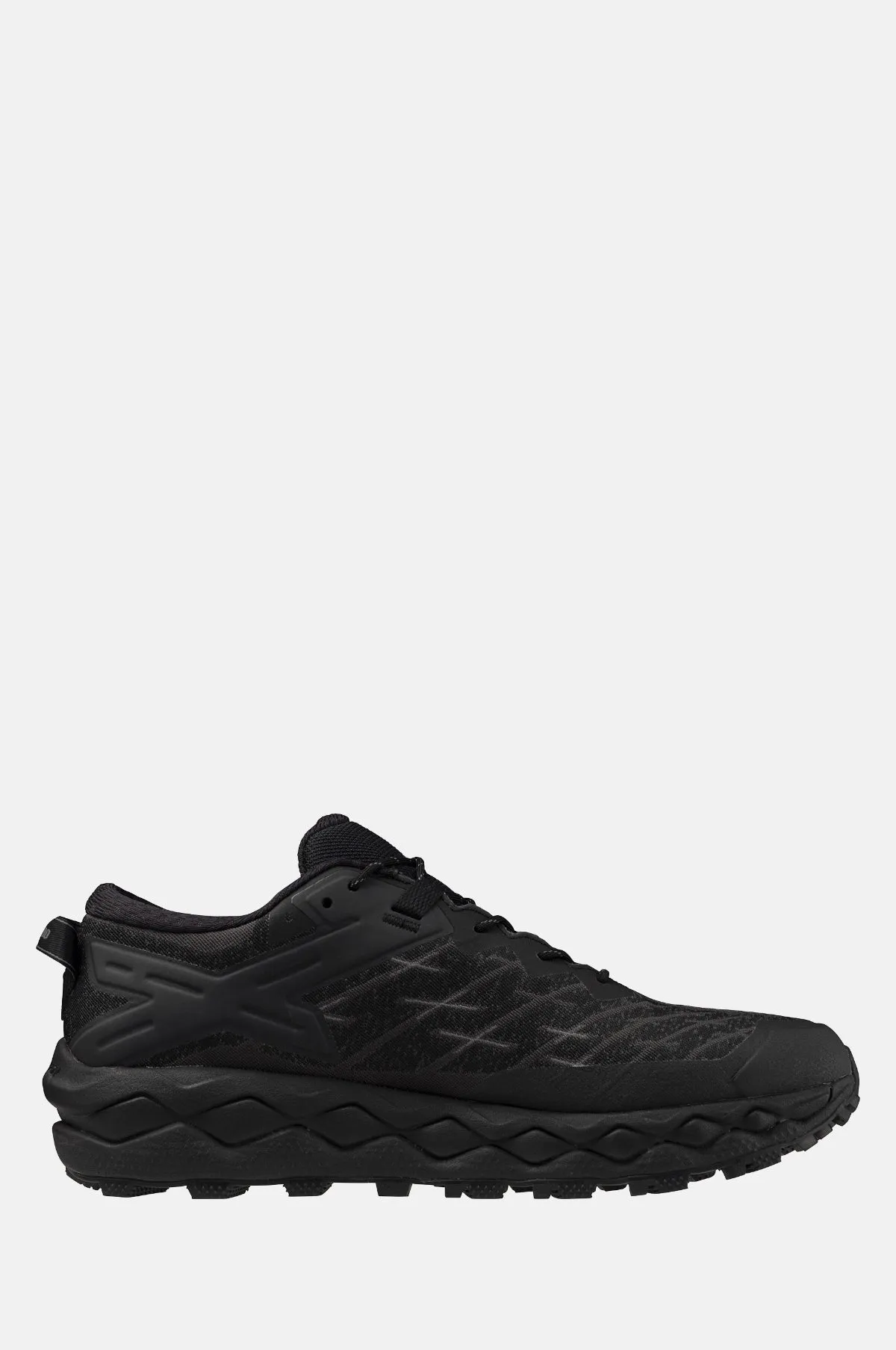 Wave Mujin LS GTX Black/Quiet Shade/Black Sand