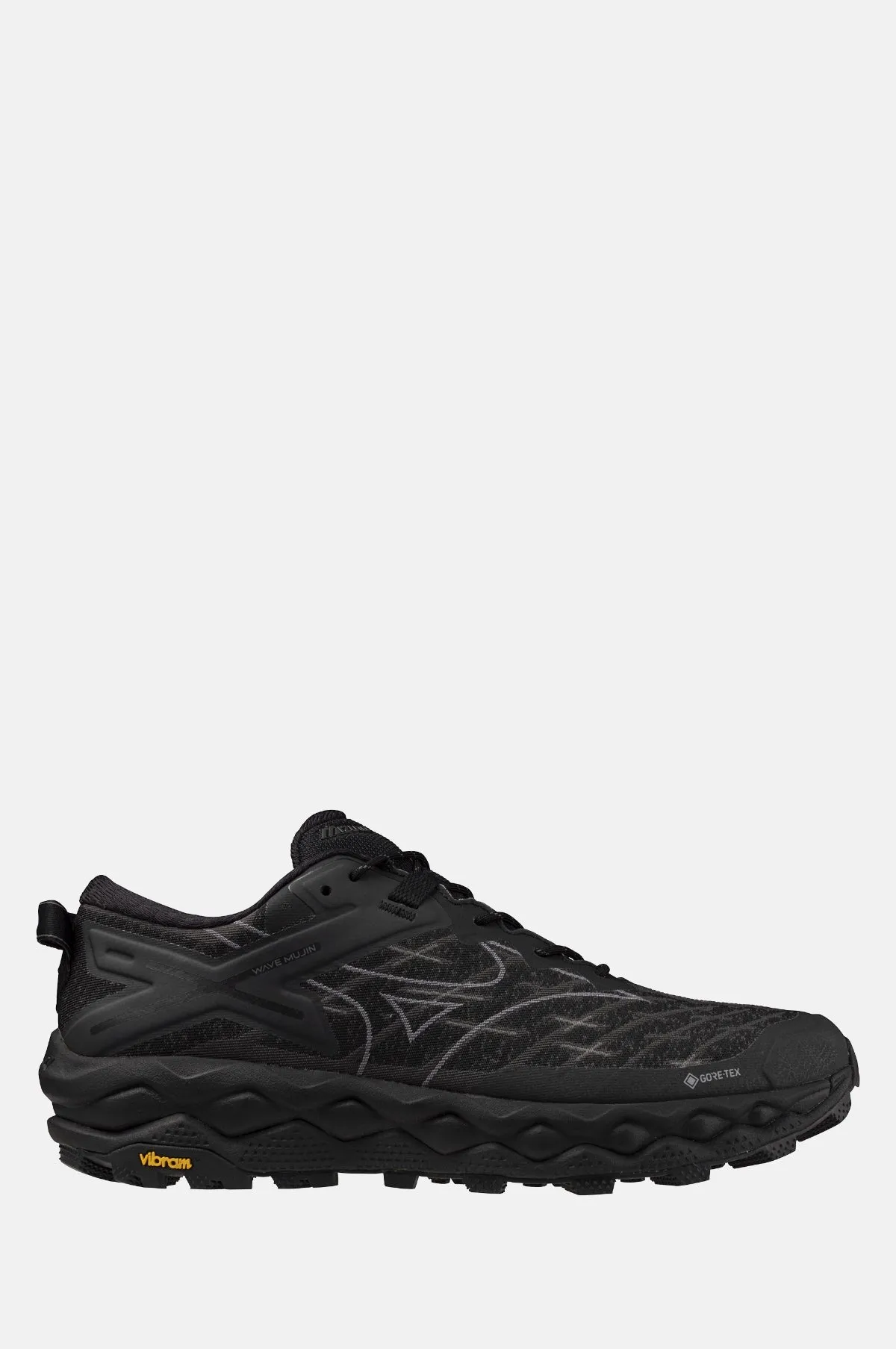 Wave Mujin LS GTX Black/Quiet Shade/Black Sand