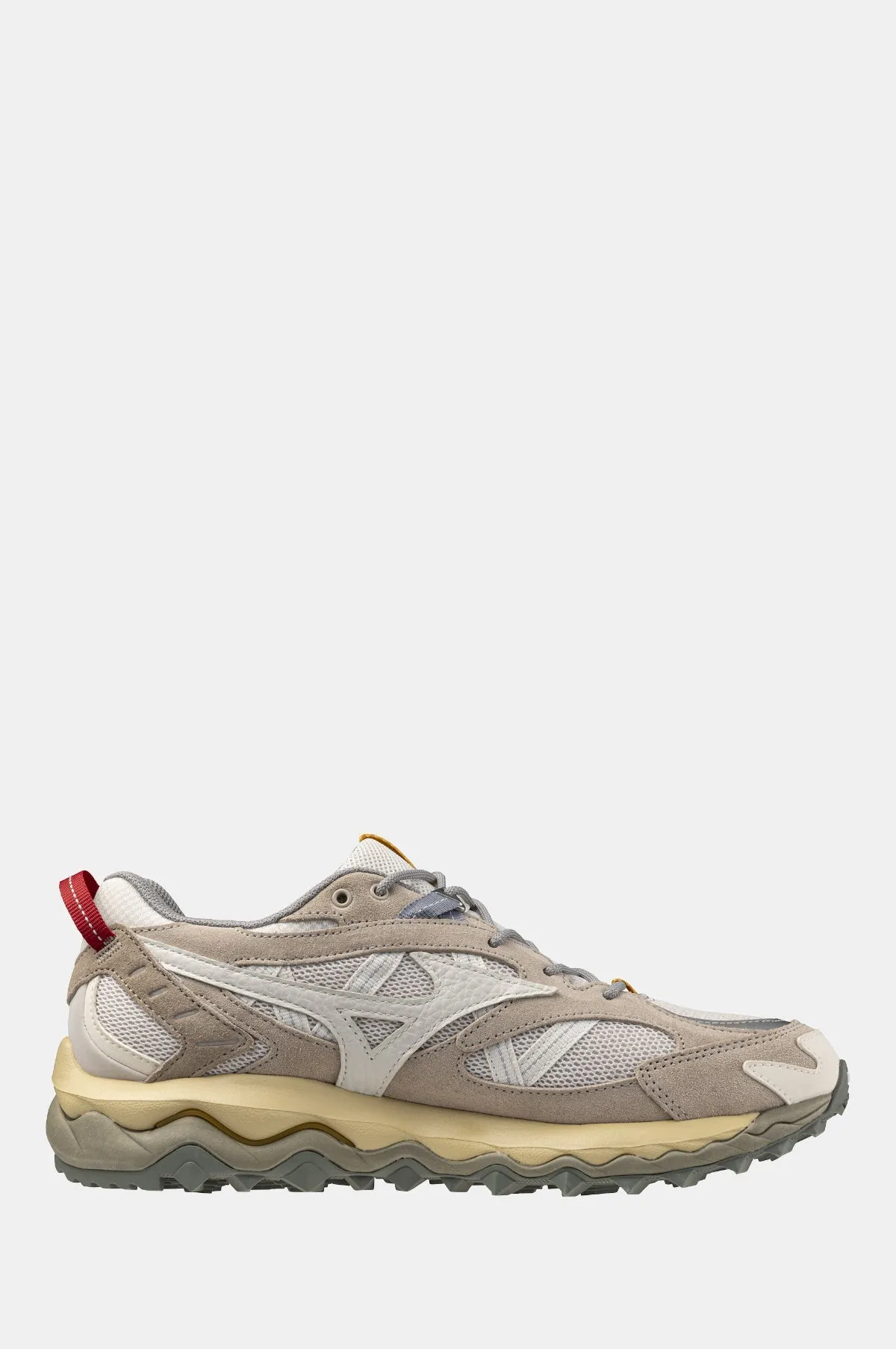 Wave Mujin TL Wind Chime/Mizuno Snow White/Vintage Khaki