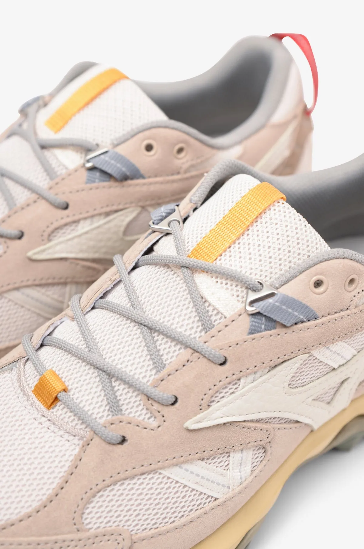Wave Mujin TL Wind Chime/Mizuno Snow White/Vintage Khaki