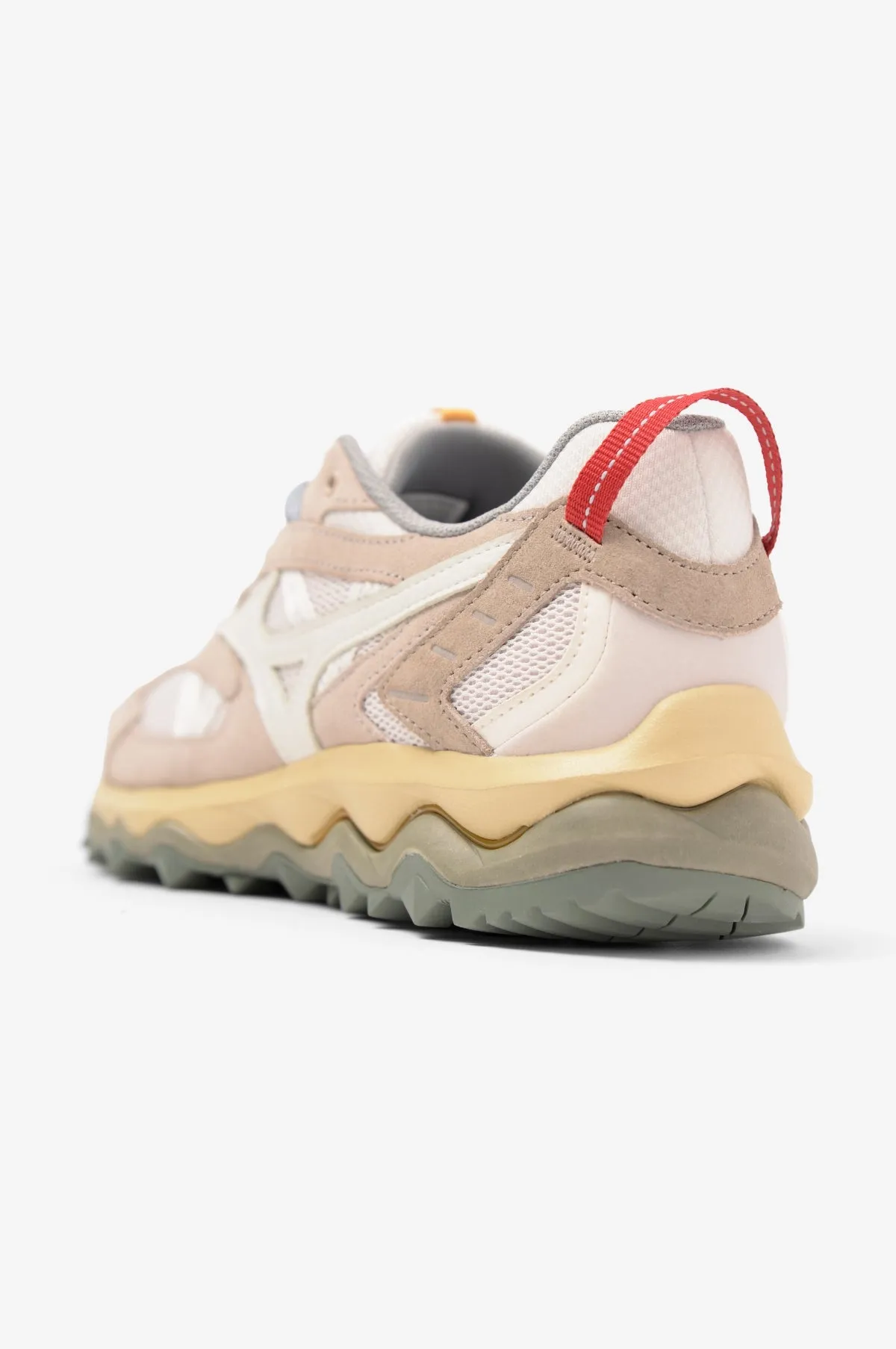 Wave Mujin TL Wind Chime/Mizuno Snow White/Vintage Khaki