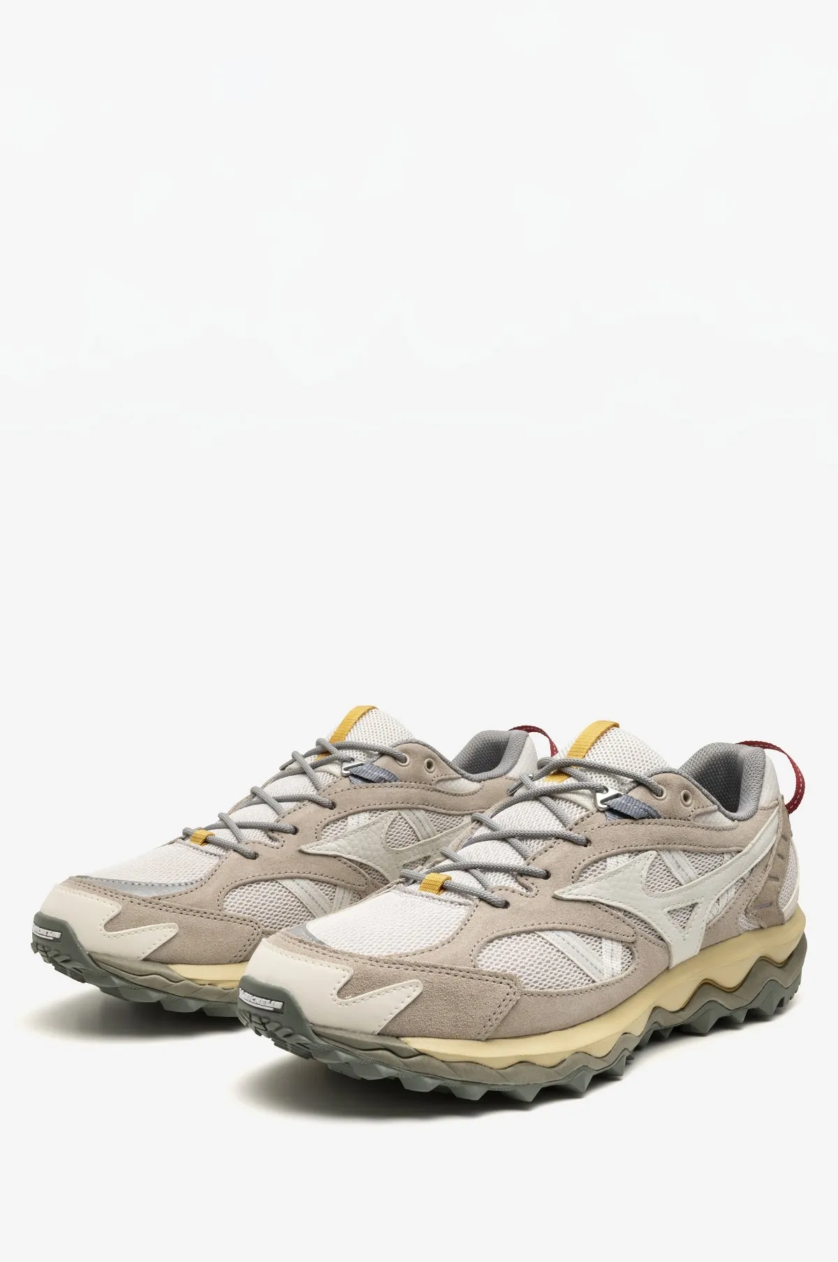 Wave Mujin TL Wind Chime/Mizuno Snow White/Vintage Khaki