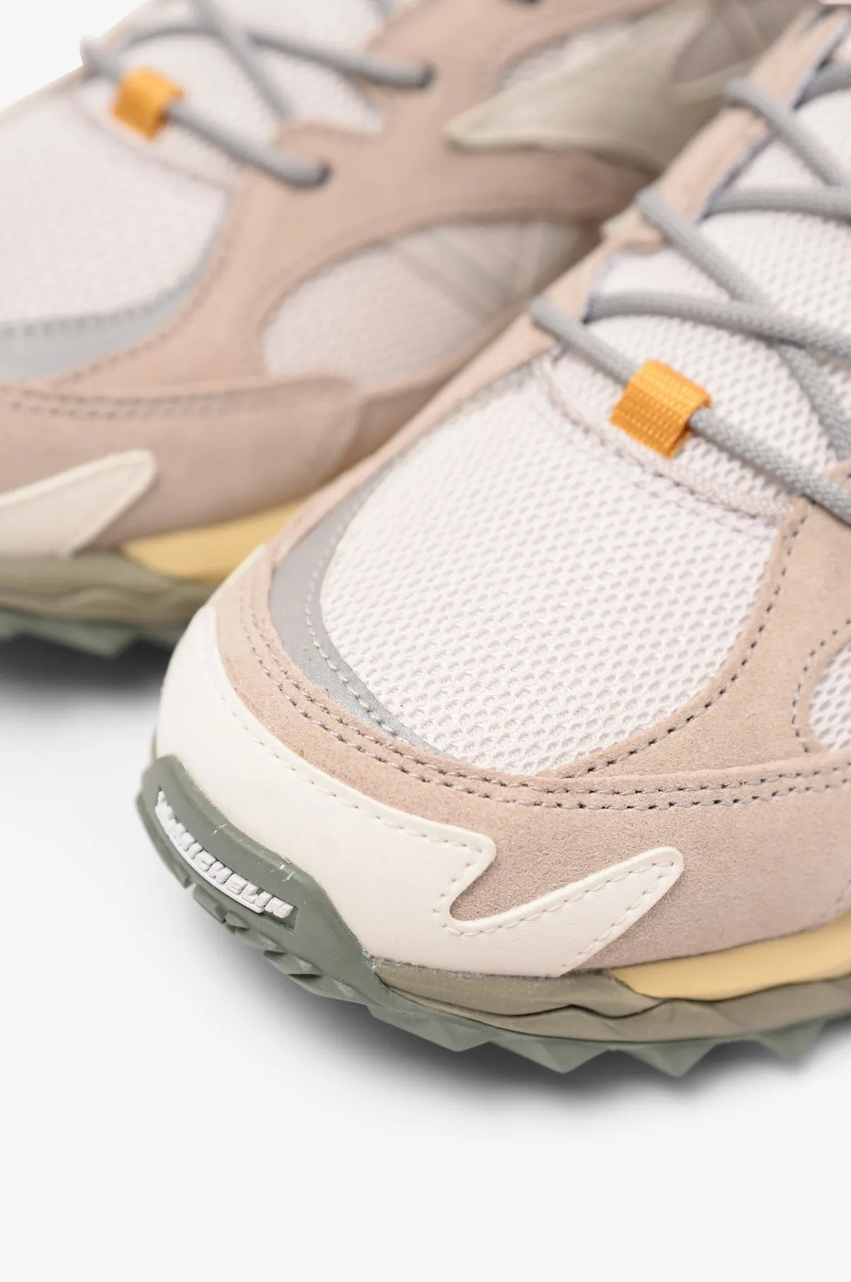 Wave Mujin TL Wind Chime/Mizuno Snow White/Vintage Khaki