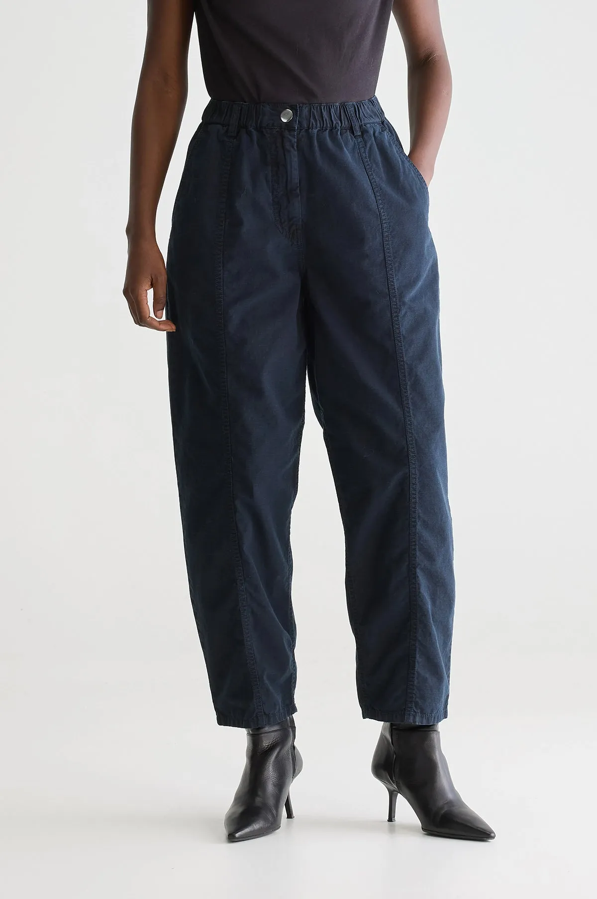 Wesly Pants Navy