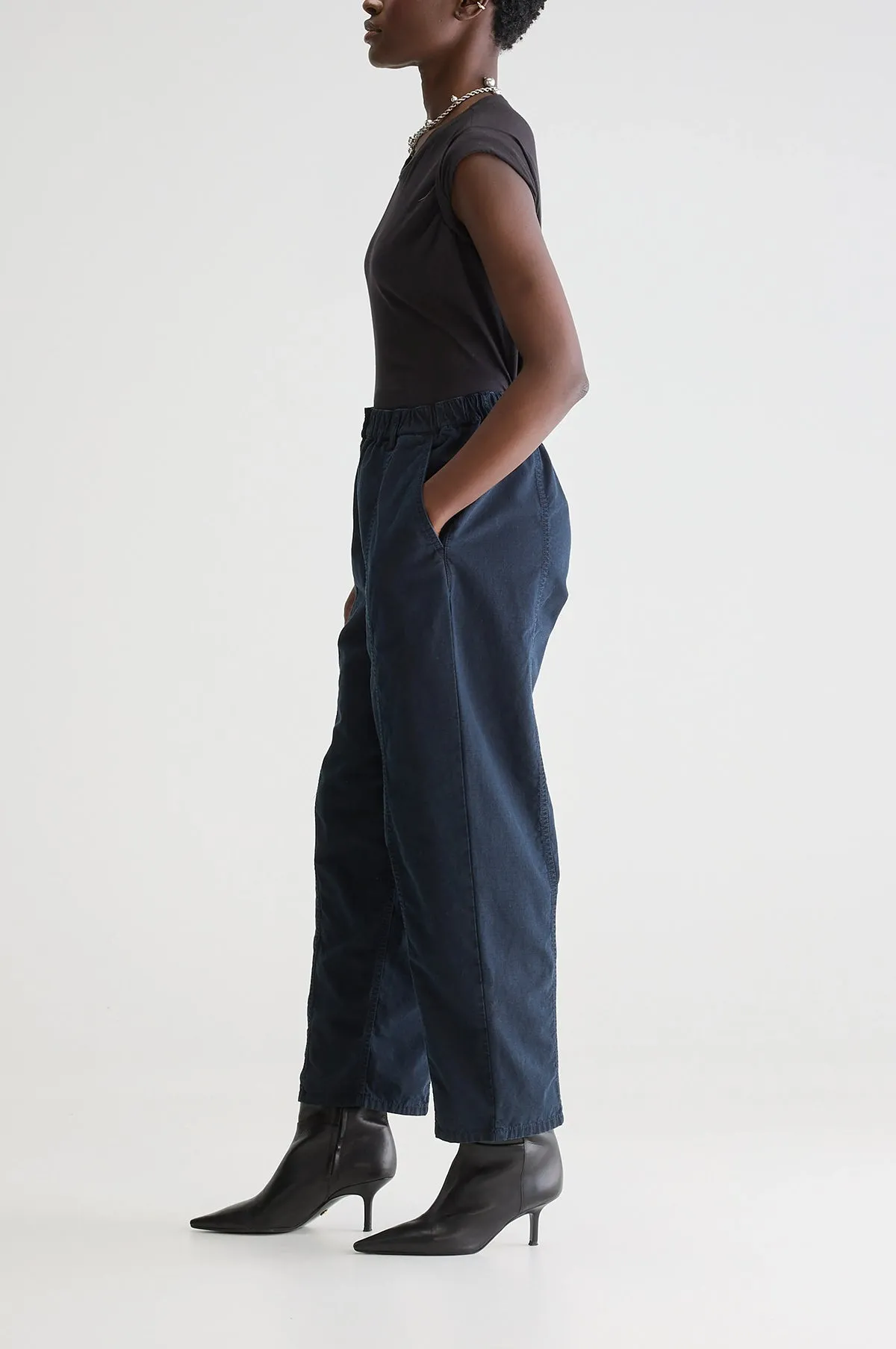 Wesly Pants Navy