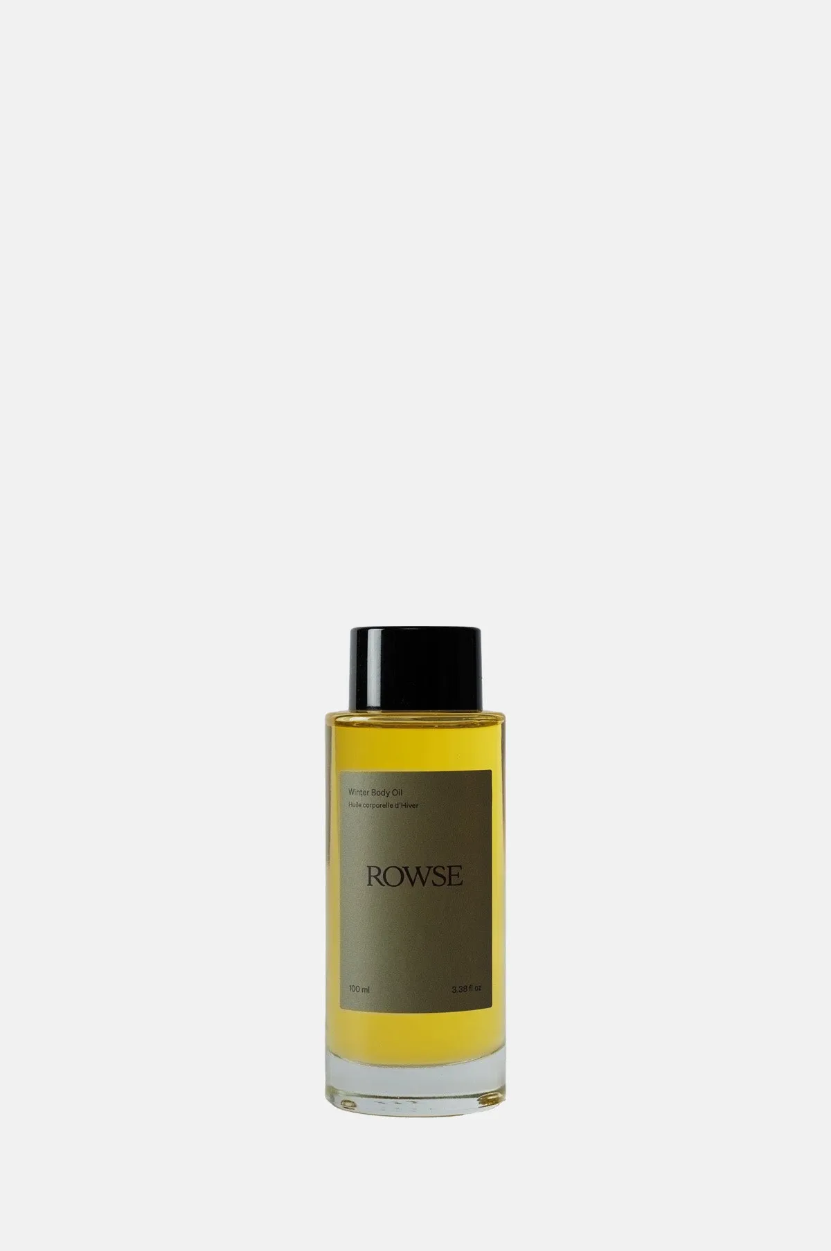 Winter Body Oil
