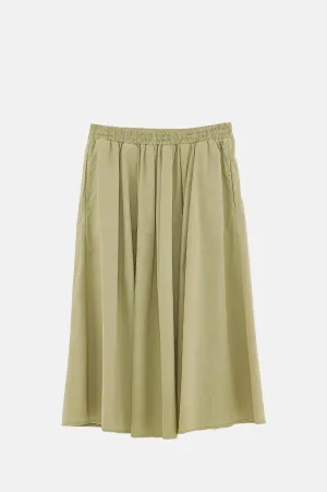 Woogie Skirt Cardamom