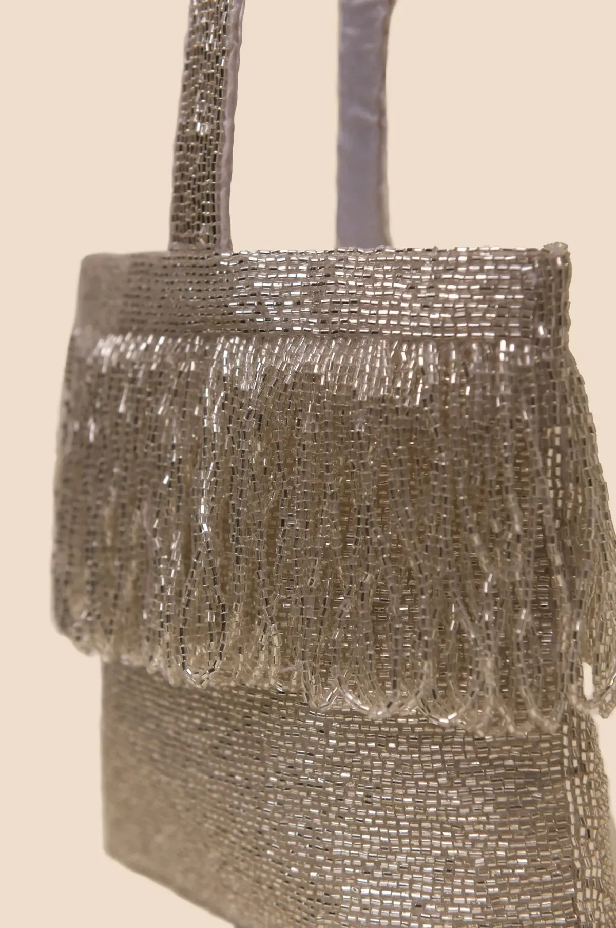 Zenni Bag Silver