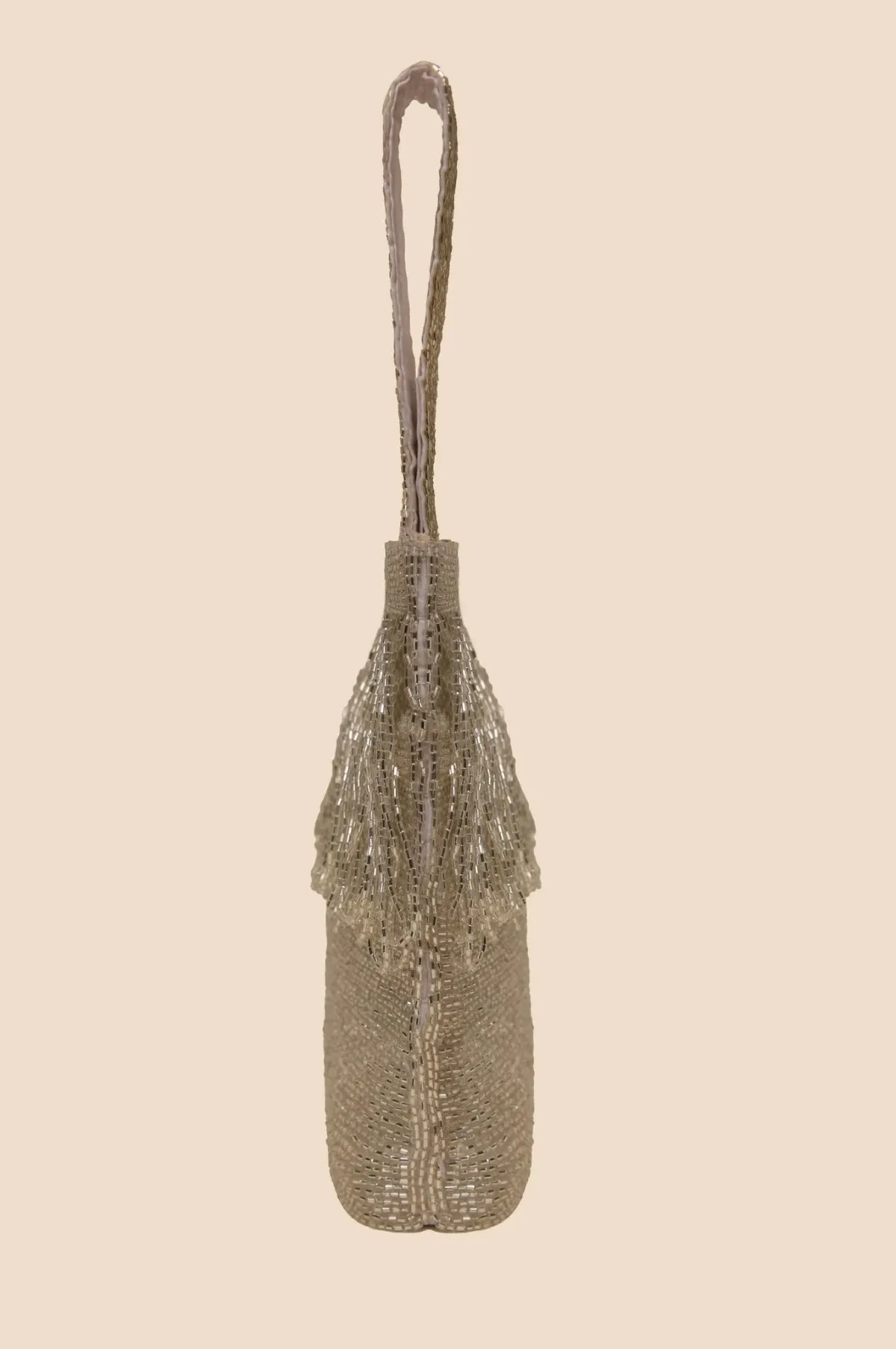 Zenni Bag Silver