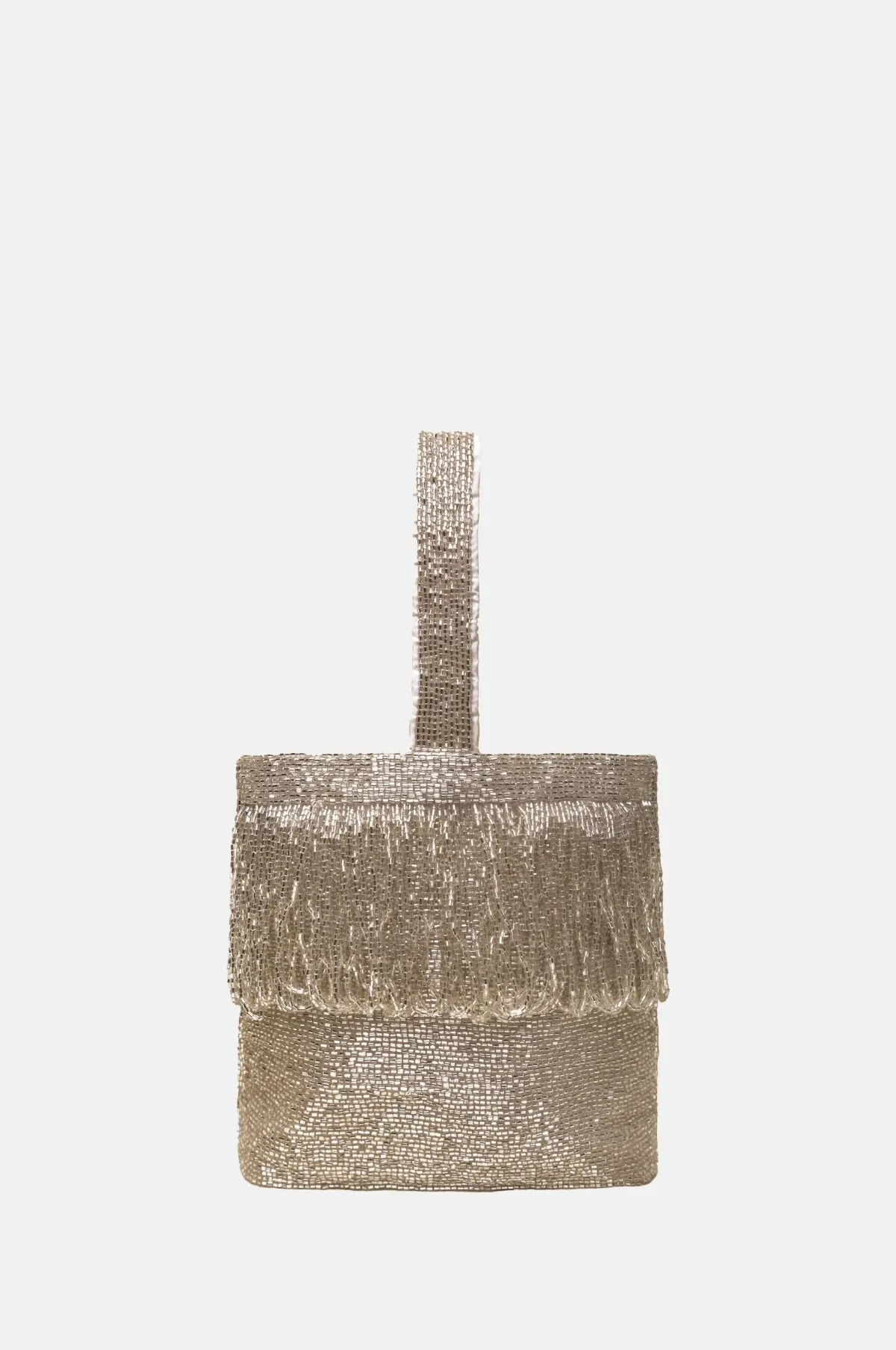 Zenni Bag Silver